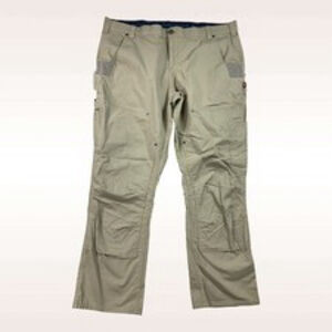 Dovetail Workwear Pants Womens 18 x 28 Britt X Ultralight  Ripstop green